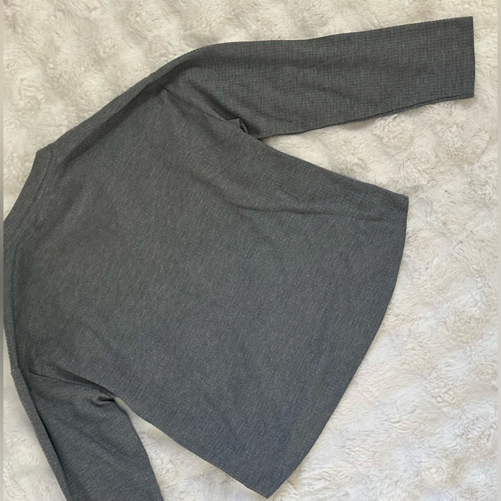 Splendid Gray Pyjamas Lounge Set - Picture 6 of 12